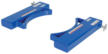 Fork Mounted Drum Gripper - 30 Gallon